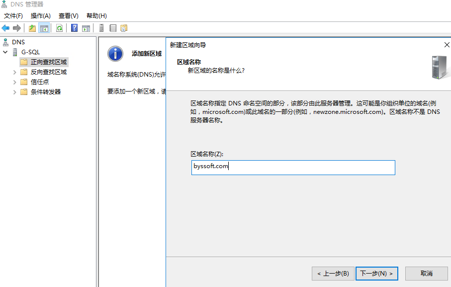 DNS