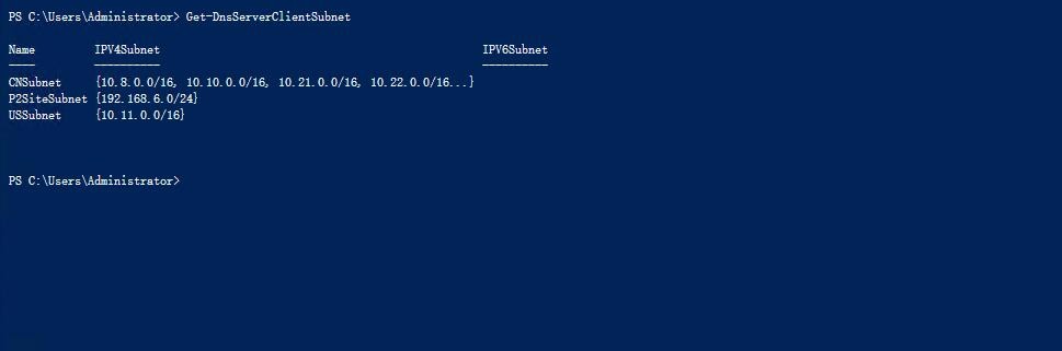 DNS