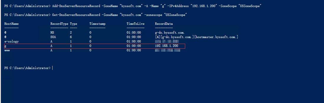 DNS