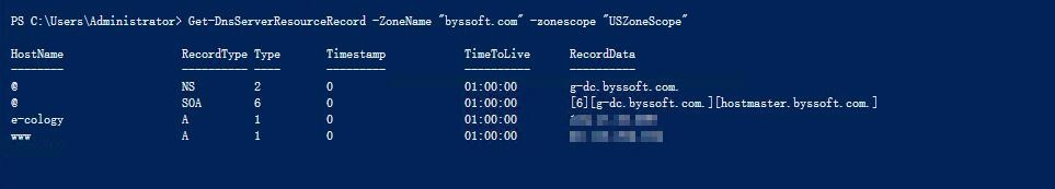 DNS