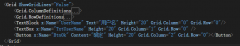Button—Grid—Window
