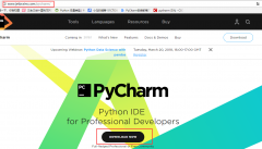 然后解压出汉化包文件： 2、找到PyCharm软件的安装目录