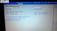 windows只能安装到GFT磁盘”的提示