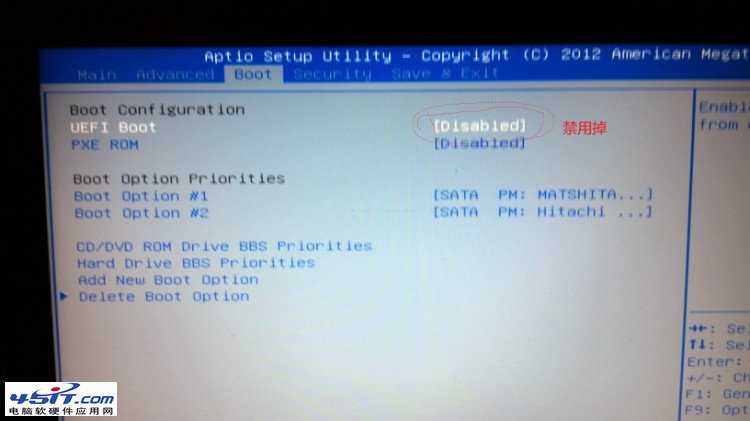 解决：Windows 无法安置到这个磁盘。选中的磁盘具有MBR分区表。在 EFI 系统上，Windows 只能安置到 GPT 磁盘。