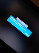 开机出现LOGO界面长按电源键关机