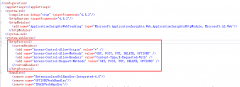 web api 本地测试