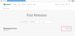 点击elasticsearch.bat启动 查看启动结果： 可以看到es已经启动了