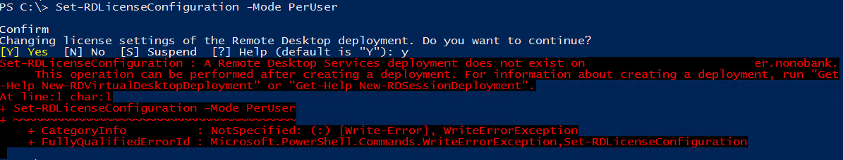 在事情组的环境中配置Windows 2012 R2的长途桌面处事