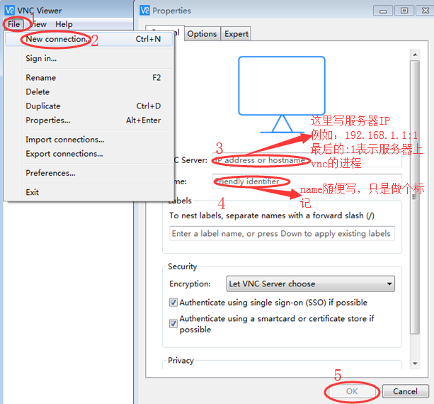 windows 使用vnc图形化界面长途连接阿里云ubuntu 16.04云处事器