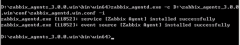 具体配置如下： LogFile=c:\zabbix_agentd.log # 日志路径 Server=192.168.1