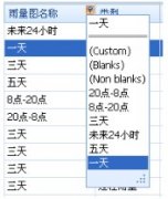  一、如何解决单击记录整行选中的问题 View -OptionsBehavior- EditorShowMode 设置为