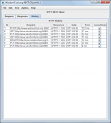  使用WisdomTool RESTClient自动化测试REST API