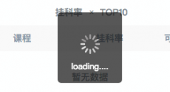 如果你可以的话评论里教教我) 第二种是 ：onPullDownRefresh() 这种方法在用户手动