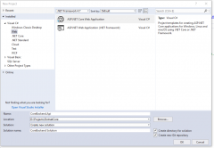  调用 UseIISIntegration() 这个方法是启用IIS Express