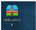  标签： windows 下安装redis 首先解压 redis_win.zip 压缩包 里面有redisbin_x32