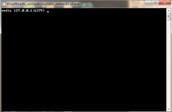 windows 下安置redis