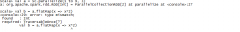  U: ](constructA: Int = A