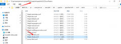 Windows 环境下 wampserver 与 phpStudy 的环境配置