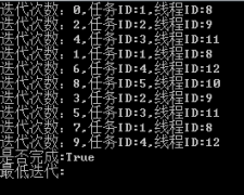 C# 并行任务