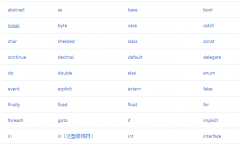 C# 的 Hello World（2）