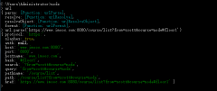 第三个参数可替换key和value之间的连接值 parse()反序列化