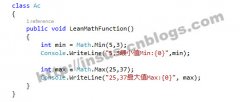 Insus.NET对链接中这篇的Class4有些变动