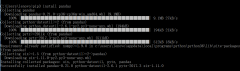 Windows下下载及安置numpy、pandas及简单应用