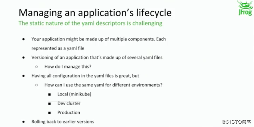 Helm, 在Kubernetes中部署应用的利器