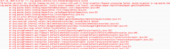 Maven项目使用mybatis报错 org.apache.ibatis.binding.BindingExceptio