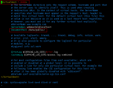 Ubuntu下部署Apache Web服务器操作手册