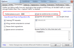.net core使用HttpClient发送代理请求