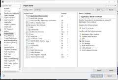 Description Resource Path Location Type Cannot change versio