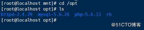 部署LAMP架构之PHP安装