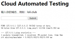 XCTF Web题练习 CAT writeup