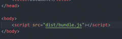webpack插件之htmlWebpackPlugin