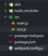 webpack配置之webpack.config.js文件配置