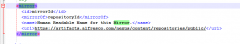 如何配置这个maven仓库的源http://mvnrepository.com/repos