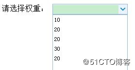 MVC下拉框的传值的两种方式