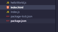 webpack最简单描述