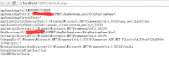 HttpRuntime应用程序运行时