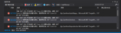 当前.net skd不支持将.net core 3.0设置为目标
