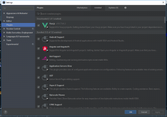 Intellij IDEA通过Plugins导入vue.js