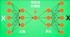 Pytorch中的自编码(autoencoder)
