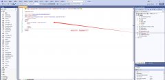 vs2017/vs2019 去掉 单击aspx文件预览页面