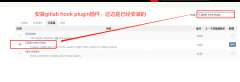 jenkins+gitlab+webhook实现自动发布