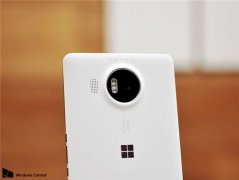 近距离看Win10旗舰Lumia950 XL相机成像