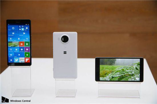近距离看Win10旗舰Lumia950 XL相机成像