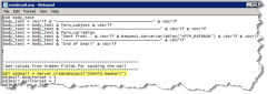 Install CDONTS mail component and SMTP on Windows Server 200