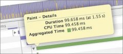 Timeline及window.requestAnimationFrame()方法