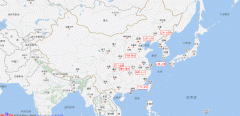 百度地图api练习
